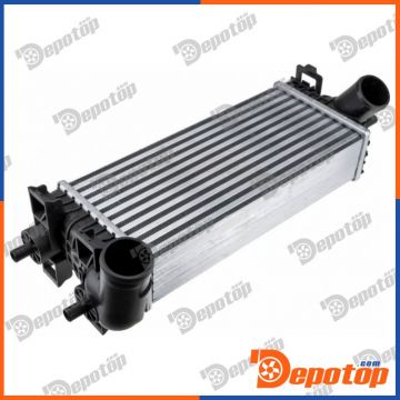 Intercooler pour FORD | CNG-FR-016, 1764929